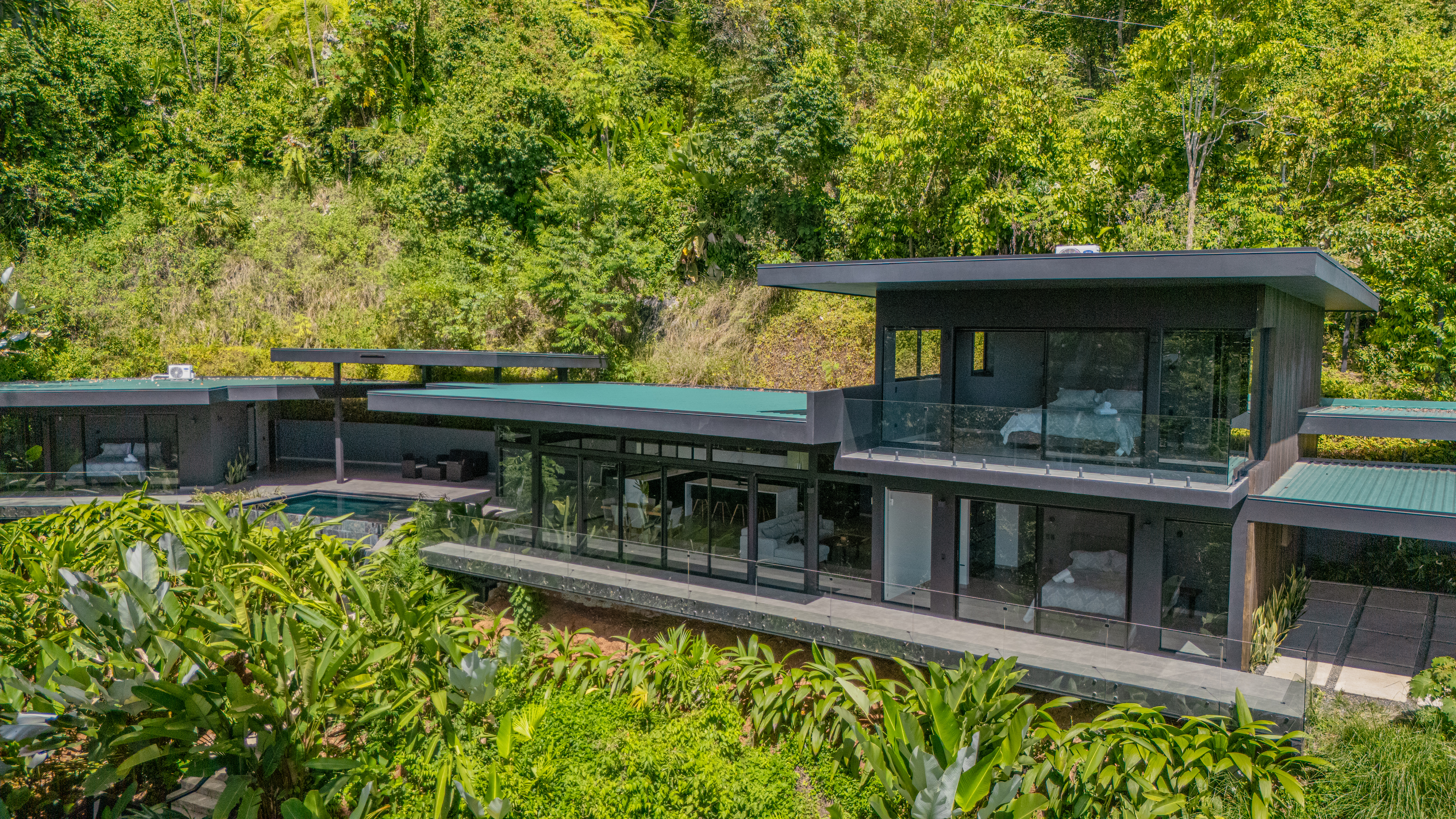 Paradise Management - Villa Casa Selva