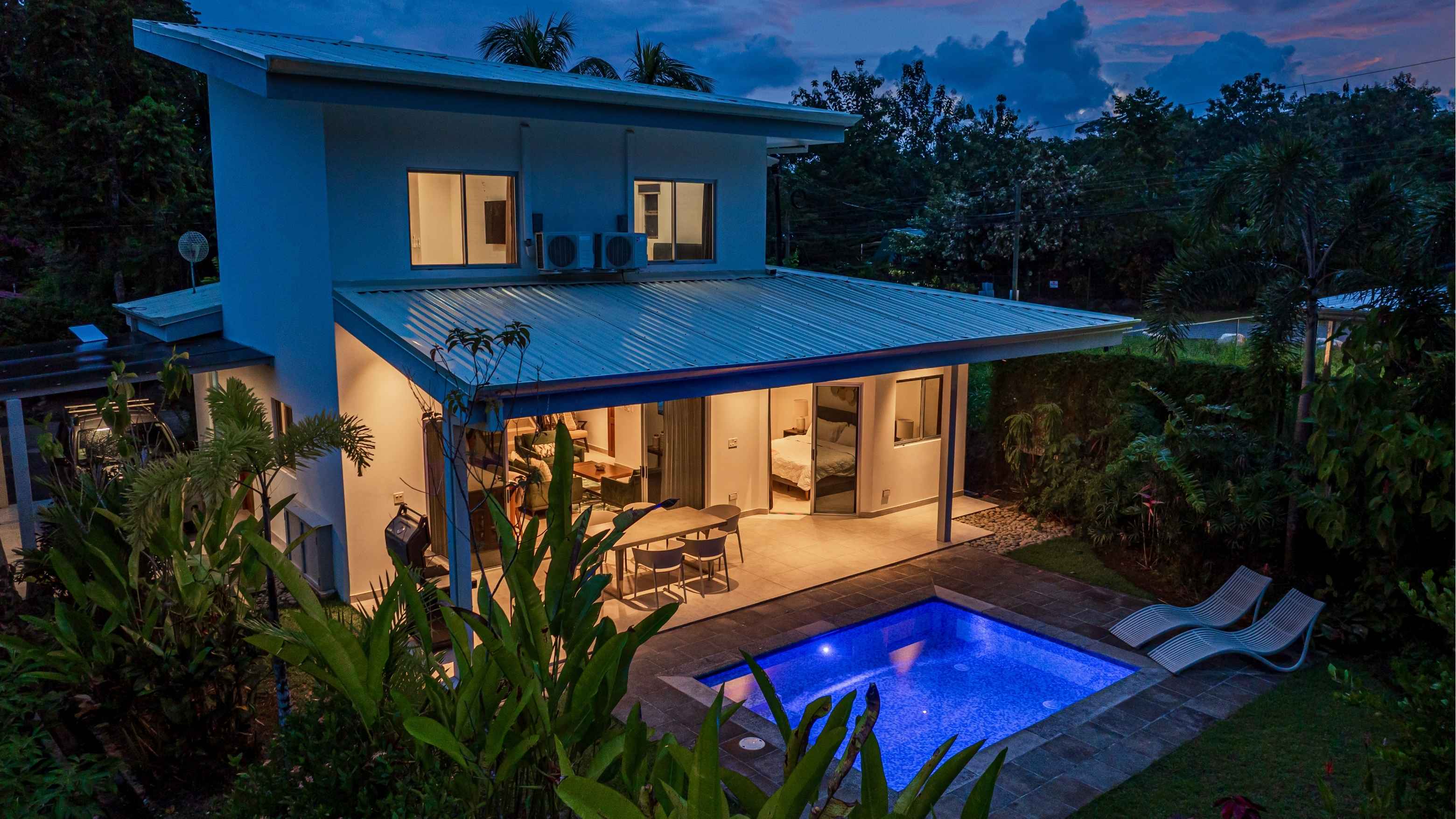 Paradise Management - Casa Jardin